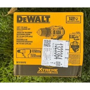 Drill driver kit